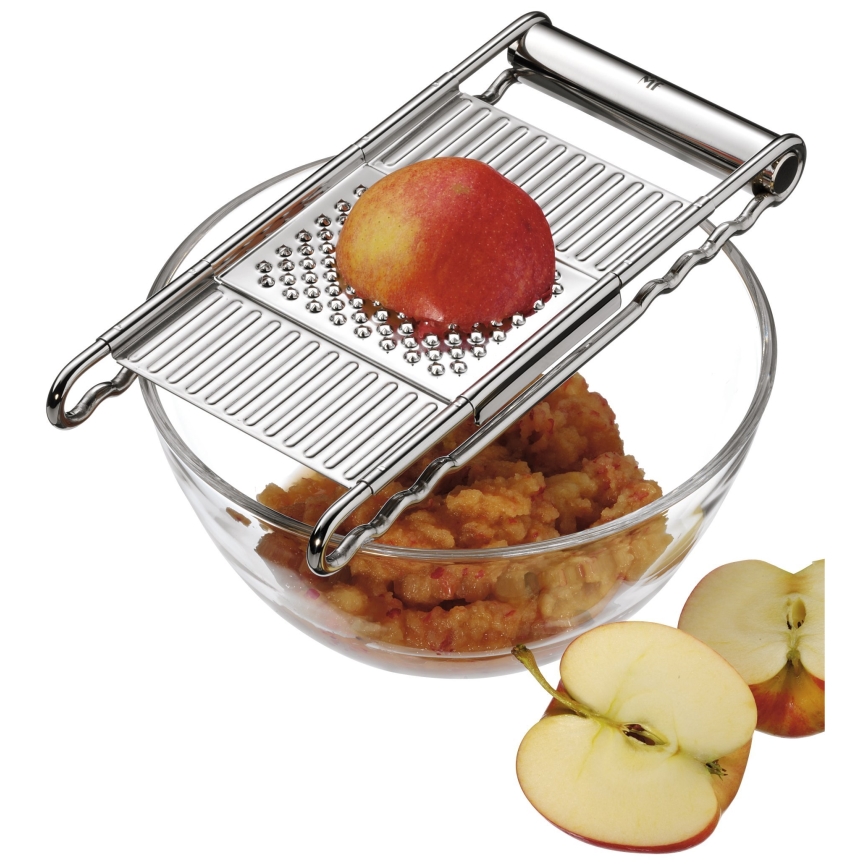 WMF - Rivejern med tilbehør GOURMET 12x18 cm