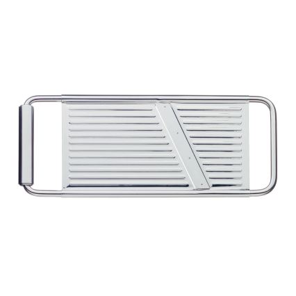 WMF - Rivejern til agurk i rustfrit stål