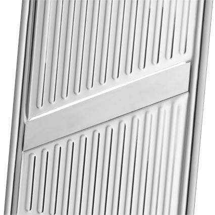 WMF - Rivejern til agurk i rustfrit stål