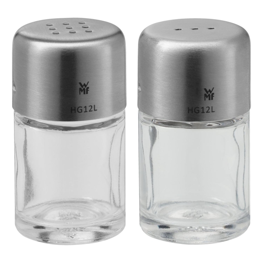 WMF - Salt- og peberkværne 2 stk. 5 cm