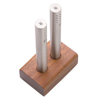 WMF - Salt- og peberkværne 2 stk. 7,8 cm almindelig robinie