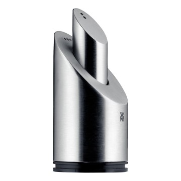 WMF - Salt- og peberkværne BASIC 2 stk. 8,6 cm rustfri