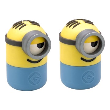 WMF - Salt- og peberkværne MINIONS 2pcs