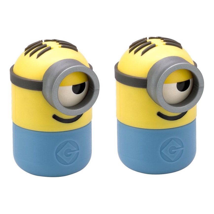 WMF - Salt- og peberkværne MINIONS 2pcs