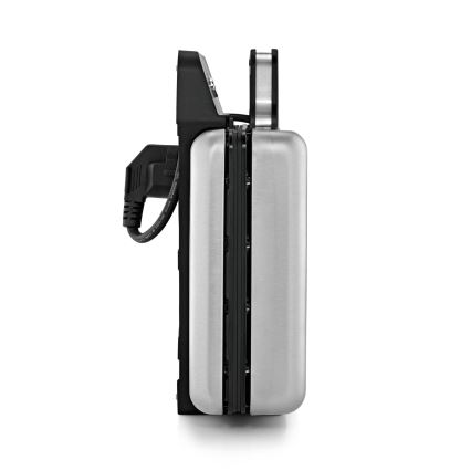 WMF - Sandwichmaskine LONO 870W/230V rustfri