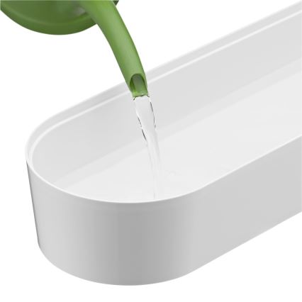 WMF - Selvvandende urtepotte 3 stk. GOURMET hvid/rustfri