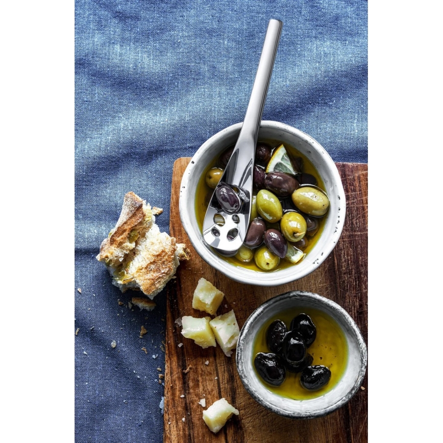 WMF - Serveringsske NUOVA 16 cm i rustfrit stål