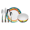 WMF - Service- og bestiksæt til børn Paw Patrol 6 stk.