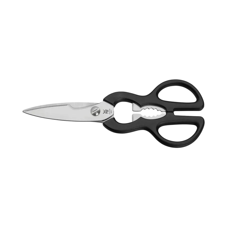 WMF - SPITZENKLASSE PLUS køkkenknivsæt i blok, 6 dele