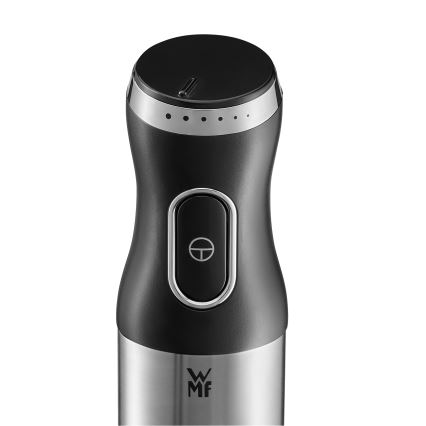 WMF - Stavblender med tilbehør 04.01.2001 KULT X 600W/230V rustfri