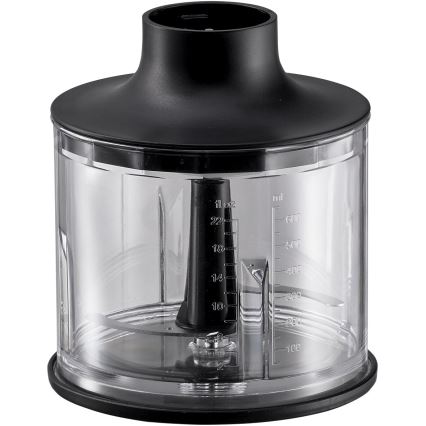 WMF - Stavblender med tilbehør 04.01.2001 KULT X 600W/230V rustfri