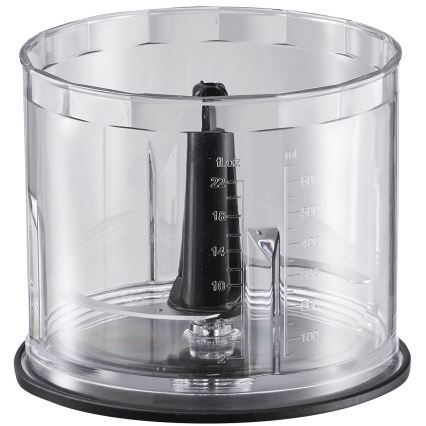 WMF - Stavblender med tilbehør 04.01.2001 KULT X 600W/230V rustfri