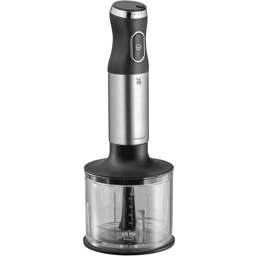 WMF - Stavblender med tilbehør 04.01.2001 KULT X 600W/230V rustfri
