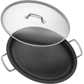 WMF - Stegepande til fisk 38x26 cm