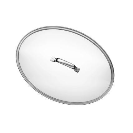 WMF - Stegepande til fisk 38x26 cm