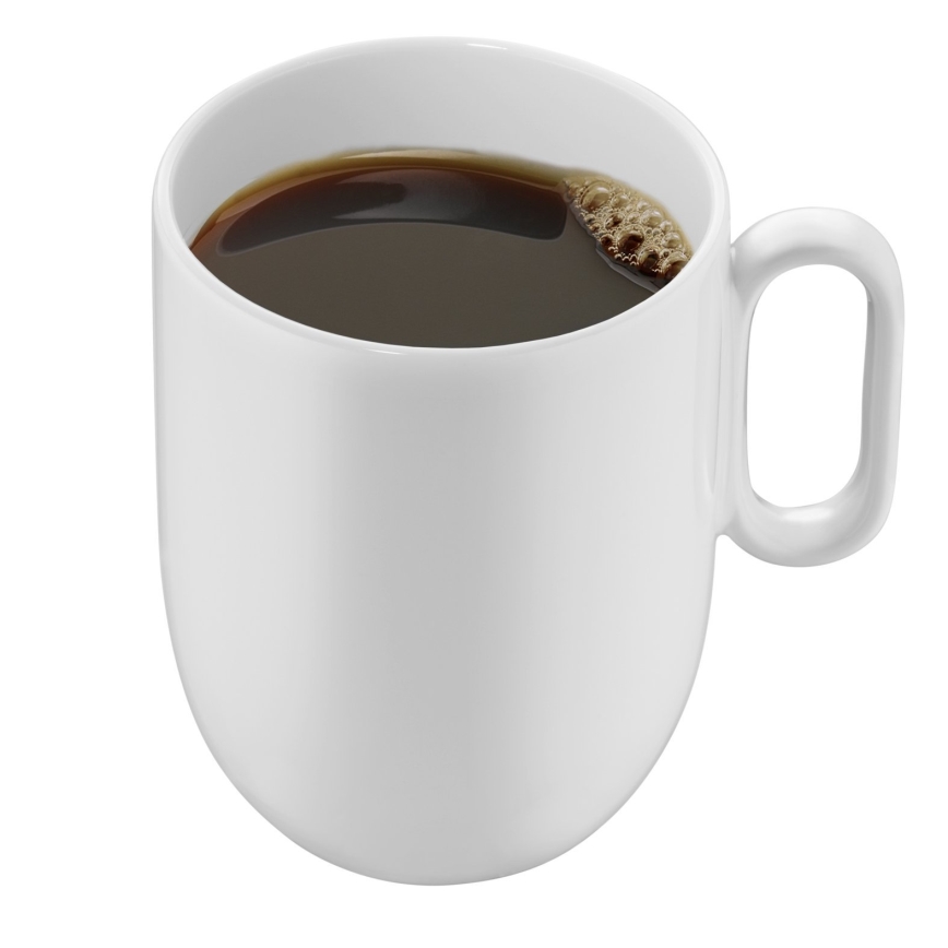 WMF - SÆT 2x Kaffekop BARISTA 380 ml hvid