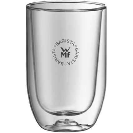 WMF - SÆT 2x Latte macchiato-glas BARISTA 280 ml