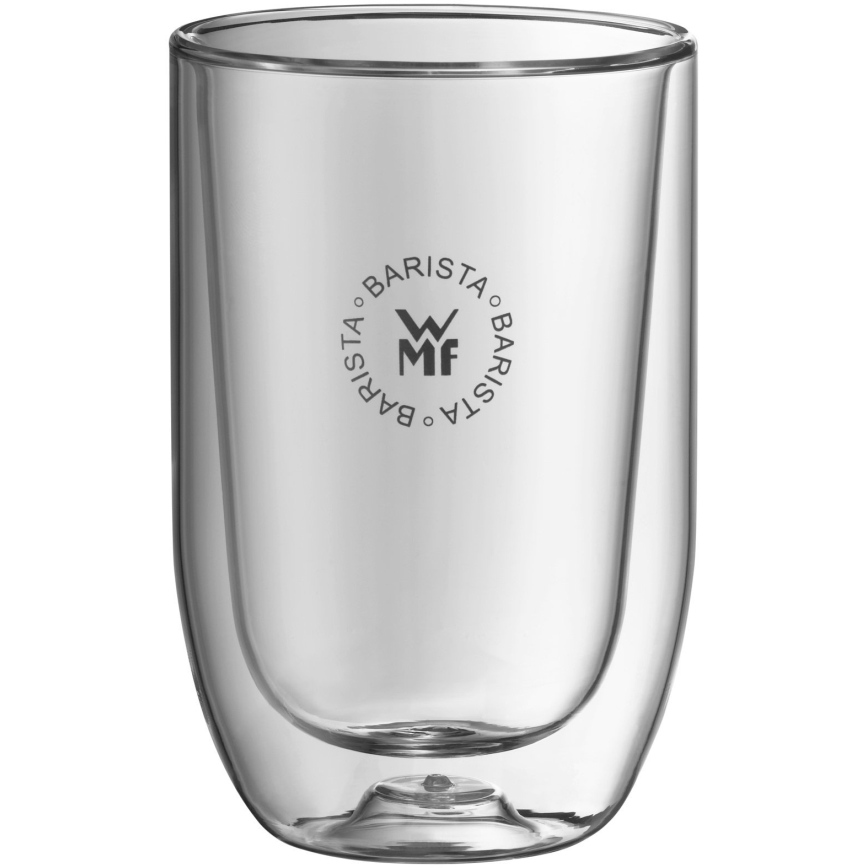 WMF - SÆT 2x Latte macchiato-glas BARISTA 280 ml