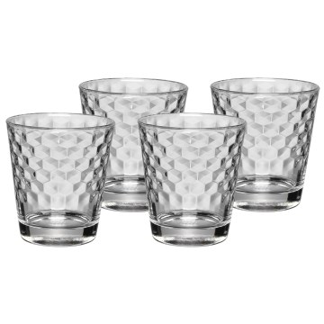 WMF - SÆT 4x Kaffeglas KAFFE TIME 265 ml
