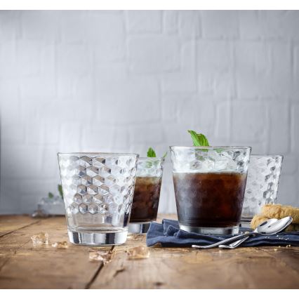 WMF - SÆT 4x Kaffeglas KAFFE TIME 265 ml