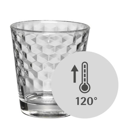 WMF - SÆT 4x Kaffeglas KAFFE TIME 265 ml