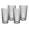 WMF - SÆT 4x Latte macchiato-glas KAFFE TIME 280 ml
