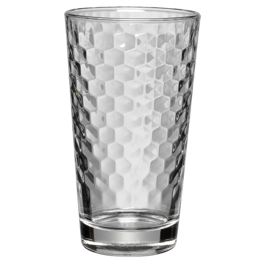 WMF - SÆT 4x Latte macchiato-glas KAFFE TIME 280 ml