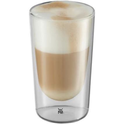 WMF - Sæt med 2 latte macchiato-glas KINEO