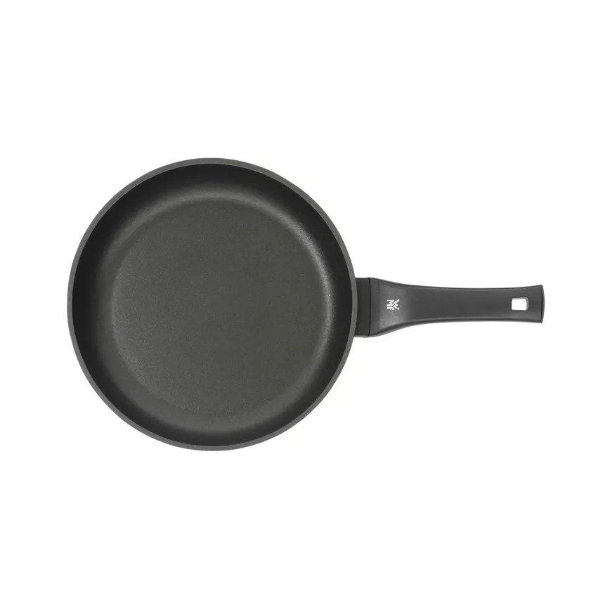 WMF - Sæt med 2 pander PERMADUR EXCELLENT Ø 24/28 cm sort