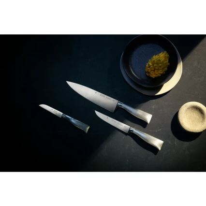 WMF - Sæt med 3 GOURMET køkkenknive