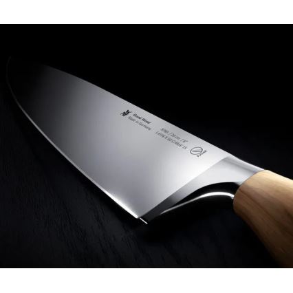 WMF - Sæt med 3 køkkenknive GRAND WOOD