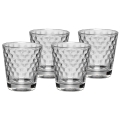 WMF - SÆT med 4 kaffeglas COFFEE TIME 265 ml