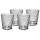 WMF - SÆT med 4 kaffeglas COFFEE TIME 265 ml