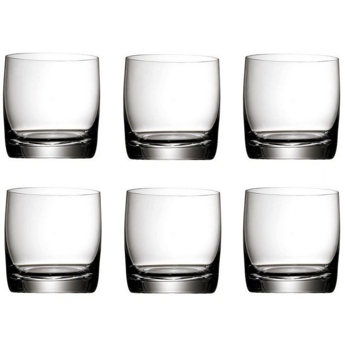 WMF - Sæt med 6 EASY whiskyglas