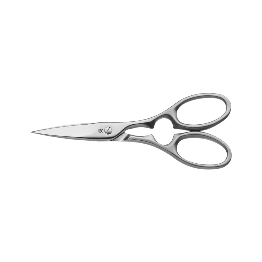 WMF - Sæt med køkkenknive i knivblok GRAND GOURMET, 6 dele