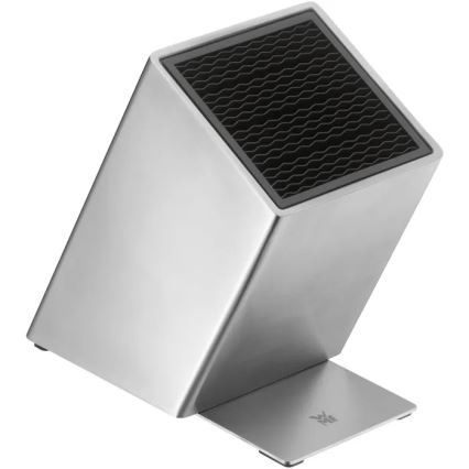 WMF - Sæt med køkkenknive i knivblok GRAND GOURMET, 6 dele