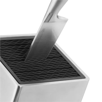 WMF - Sæt med køkkenknive i knivblok GRAND GOURMET, 6 dele