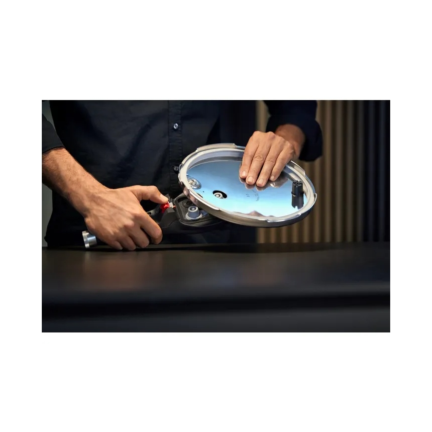 WMF - Sæt med trykkogere 4,5 l + 3 l PERFECT PREMIUM