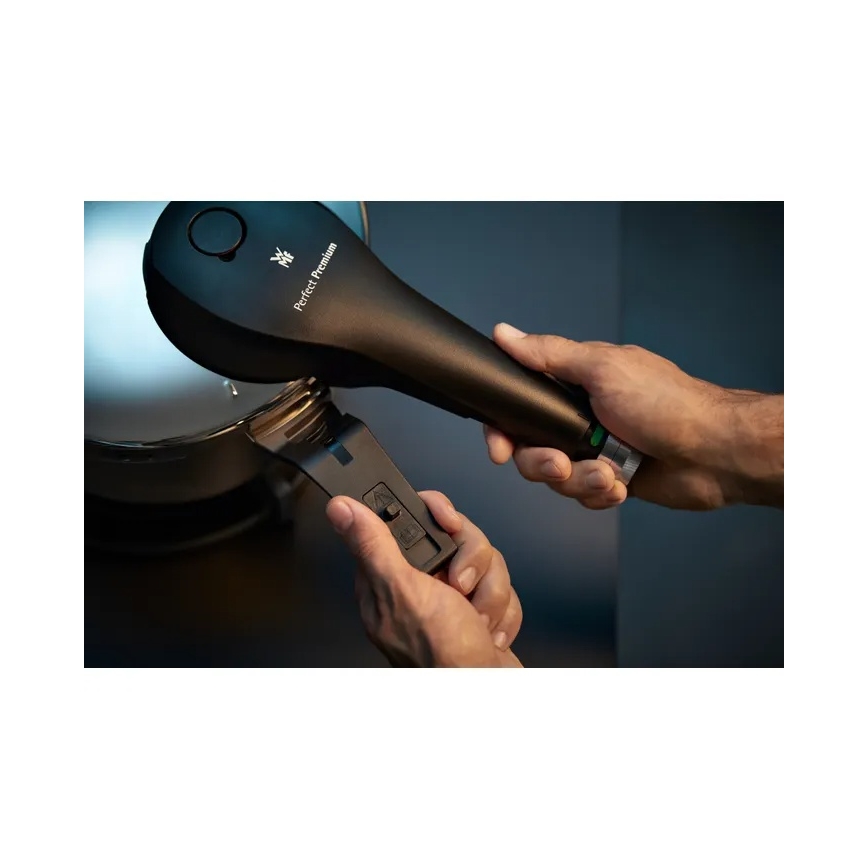 WMF - Sæt med trykkogere 4,5 l + 3 l PERFECT PREMIUM