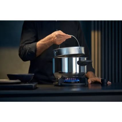 WMF - Sæt med trykkogere 6,5 l + 3 l PERFECT i rustfrit stål