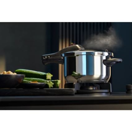 WMF - Sæt med trykkogere 6,5 l + 3 l PERFECT i rustfrit stål