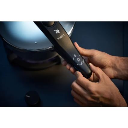 WMF - Sæt med trykkogere 6,5 l + 3 l PERFECT i rustfrit stål