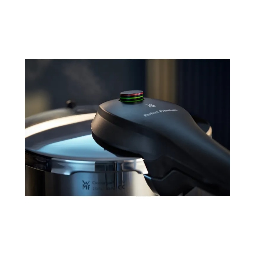 WMF - Sæt med trykkogere 6,5 l + 3 l PERFECT PREMIUM