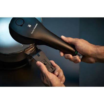 WMF - Sæt med trykkogere 6,5 l + 3 l PERFECT PREMIUM