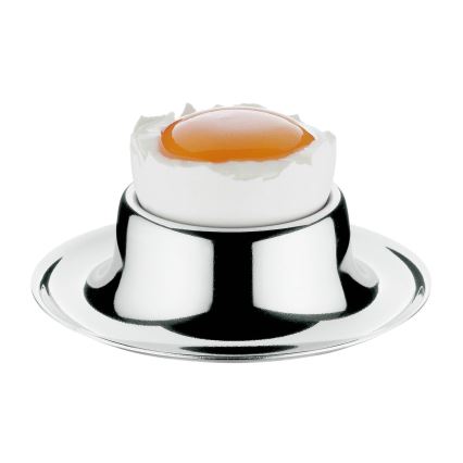 WMF - Sæt med æggebægre CROMARGAN AKTUELL, 6 stk., rustfrit stål