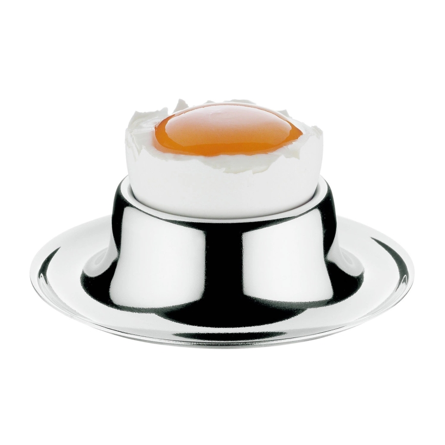 WMF - Sæt med æggebægre CROMARGAN AKTUELL, 6 stk., rustfrit stål