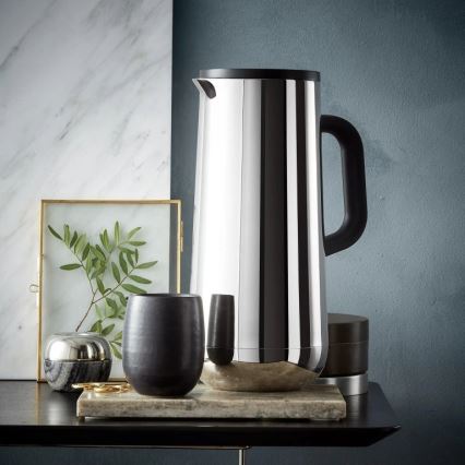 WMF - Termokande IMPULSE i rustfrit stål 1 l
