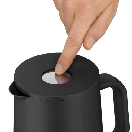 WMF - Termokande IMPULSE sort 1 l
