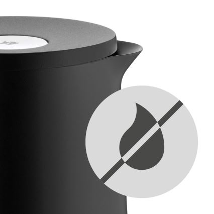 WMF - Termokande IMPULSE sort 1 l