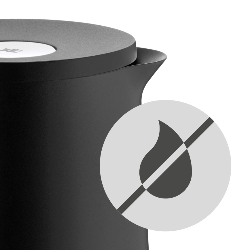 WMF - Termokande IMPULSE sort 1 l